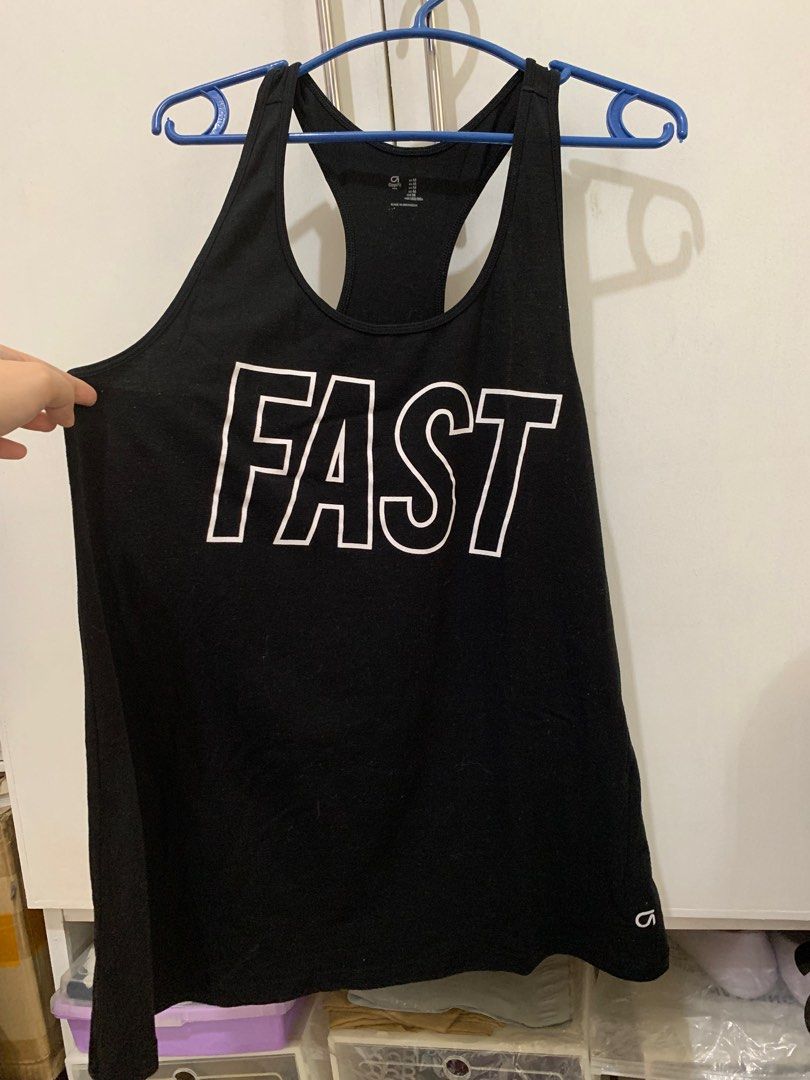 gap razorback sando • medium (Category: Activewear) located in Kawit. Submitted by aedeclutter (Listing ID 1219401013, Image 1). Description: https://shope.ee/LI3WSp0wC • authentic GAP from US ✨.