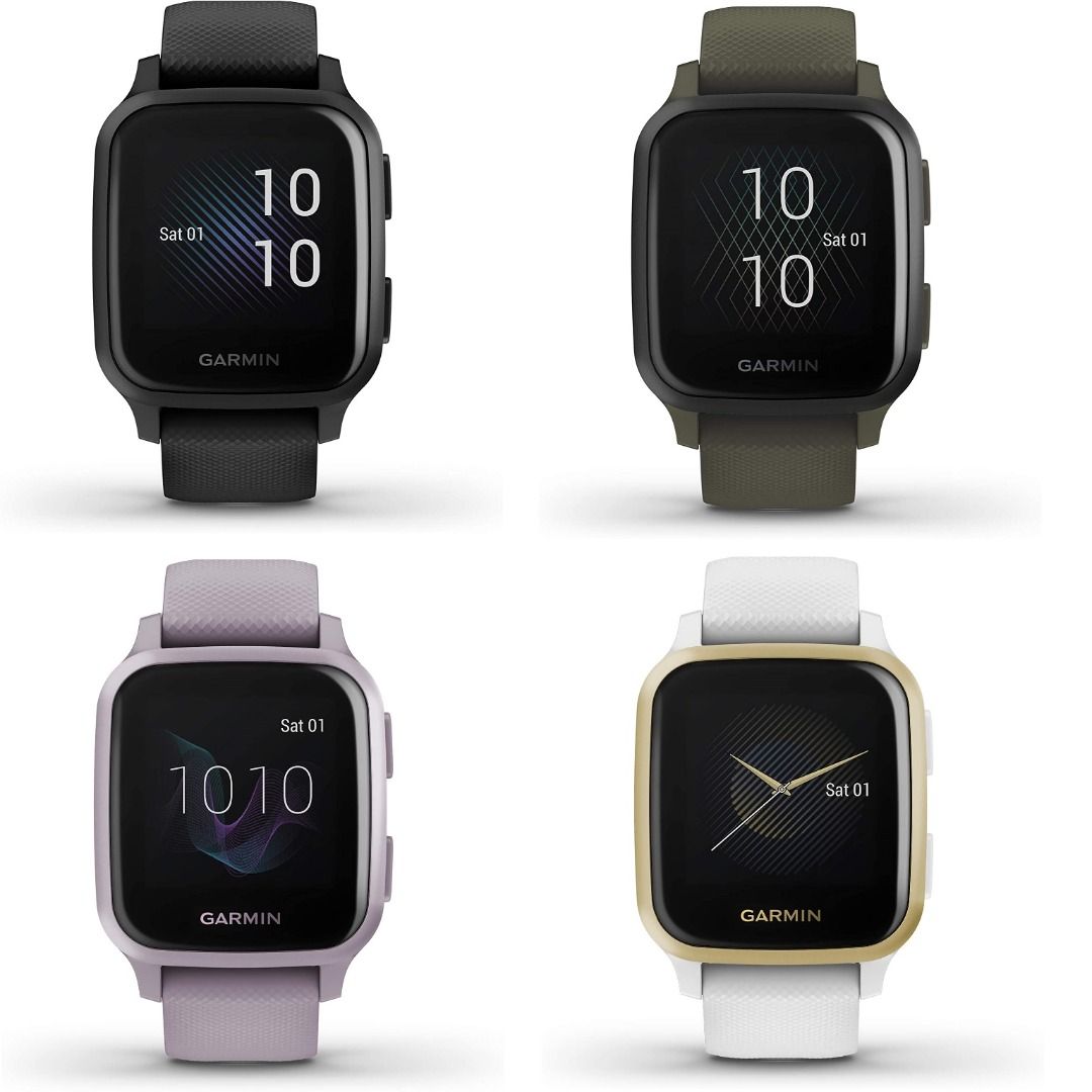 Garmin online smartwatch touchscreen