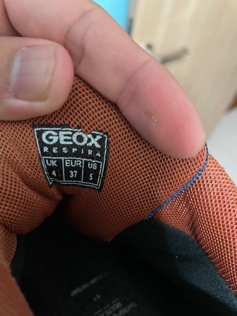 Geox trekking new arrivals