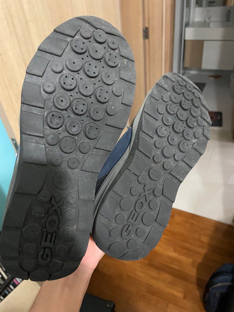 Geox trekking clearance shoes
