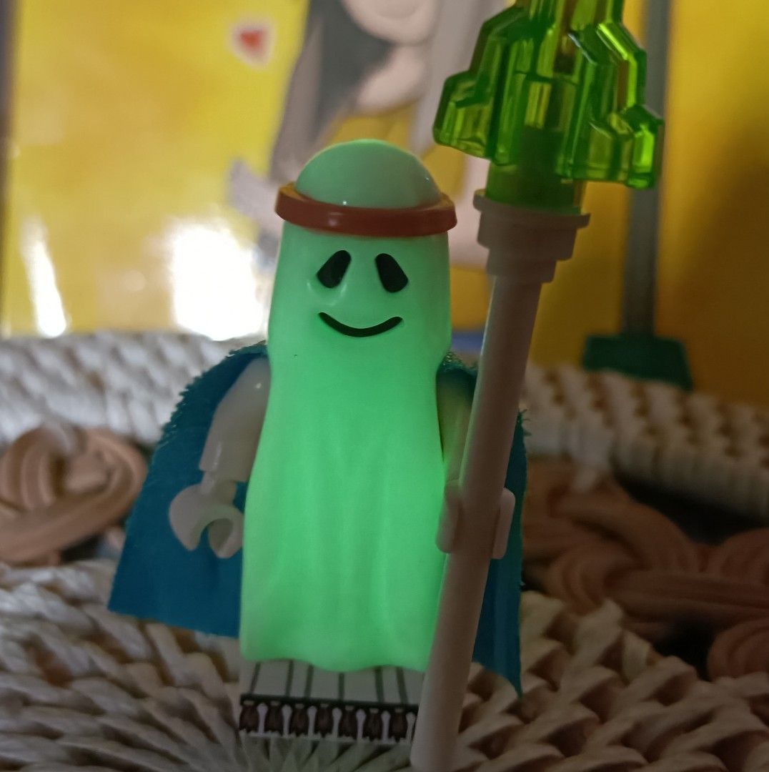 the lego movie vitruvius ghost