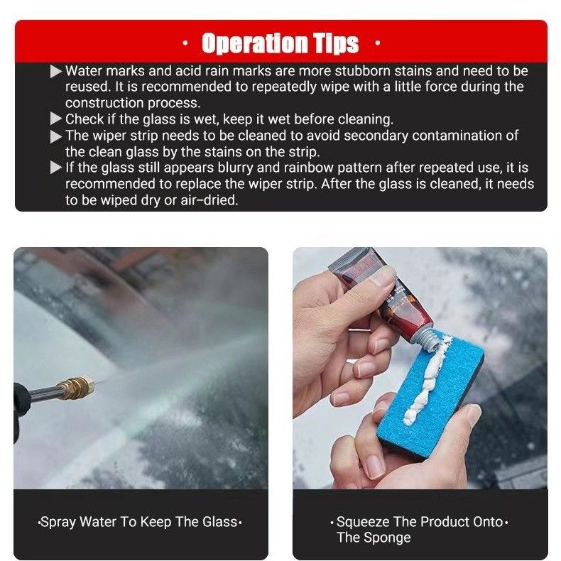 GLASS COOL. THE BEST WINDSCREEN CLEANER, Car Accessories, Accessories