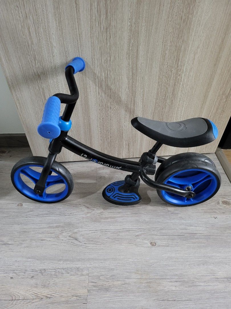 Globber balancing bike, Sports Equipment, Bicycles & Parts, Bicycles on