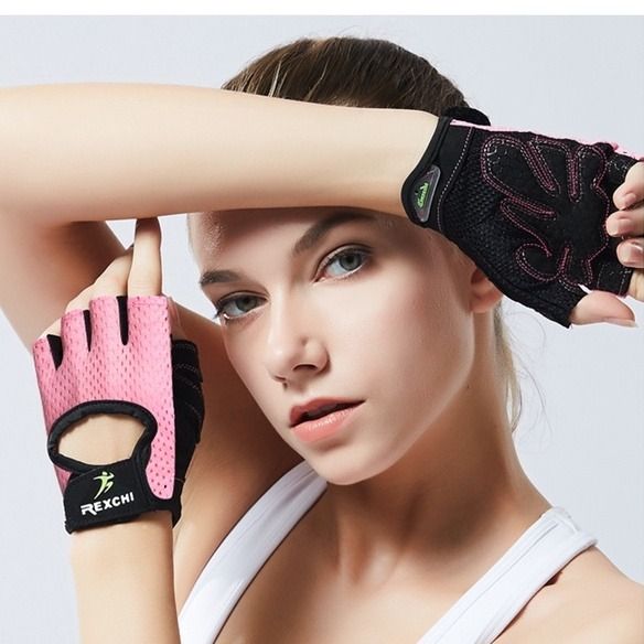 Gym hand gloves outlet for ladies