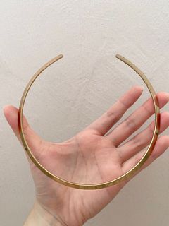 Gold Collar Necklace (last 2)