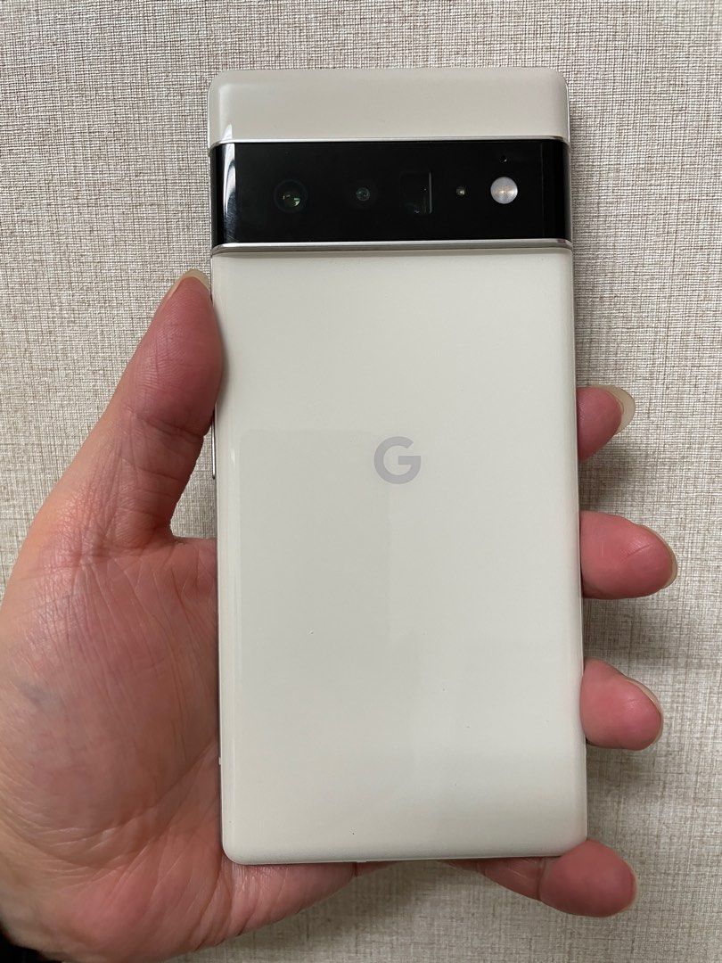 Google Pixel 6 Pro 白 128GB SIMフリー