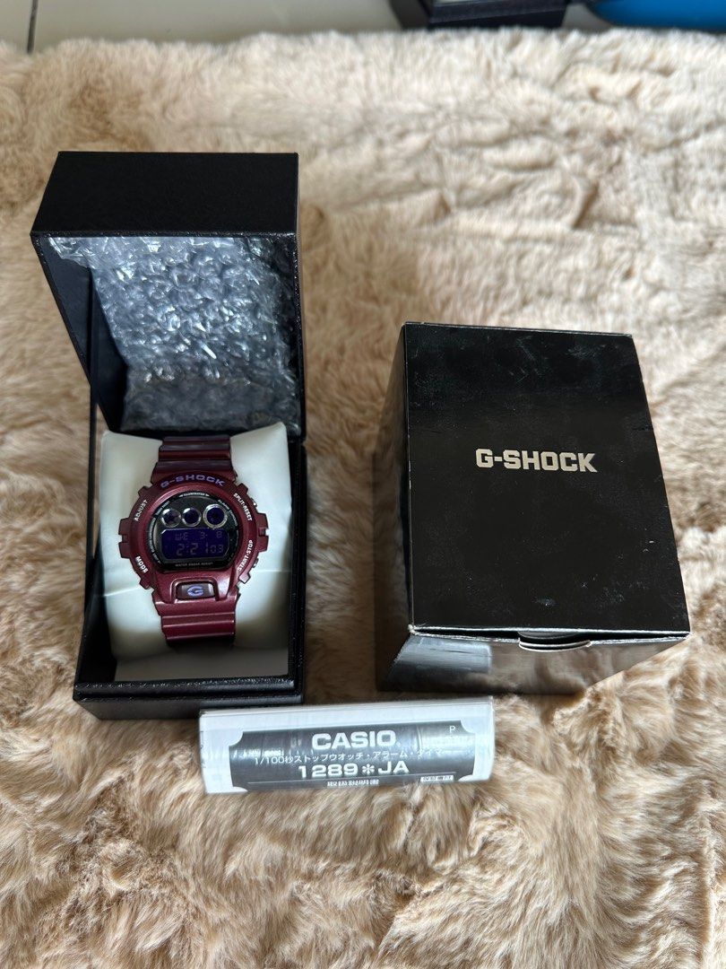 Dw6900sb 2025