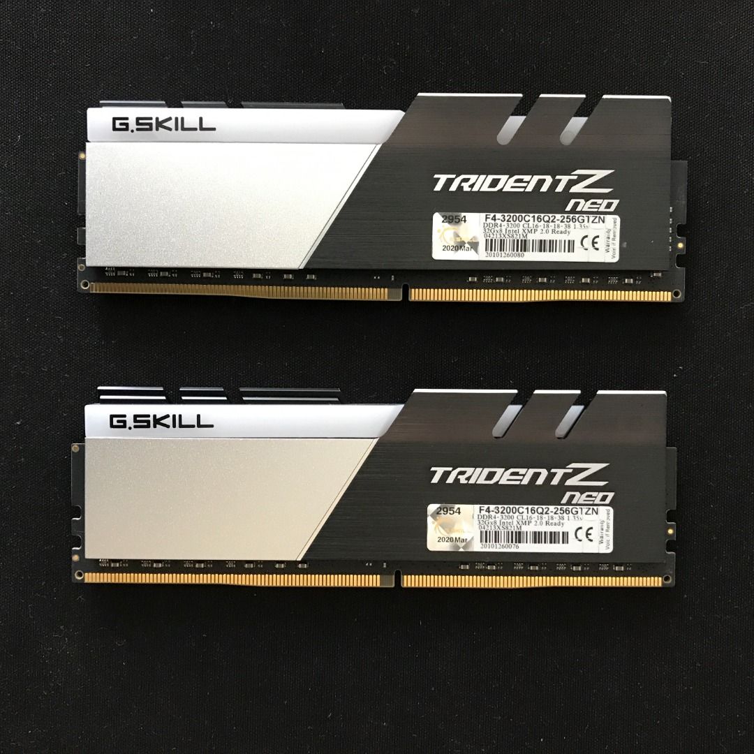 G skill deals rgb ram