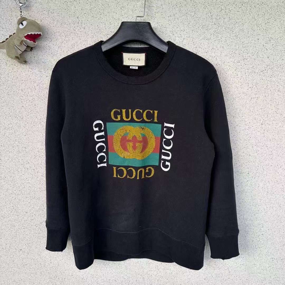 Gucci長袖衛衣