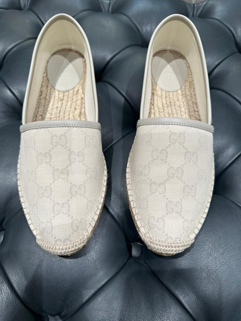 Gucci Espadrilles on Carousell