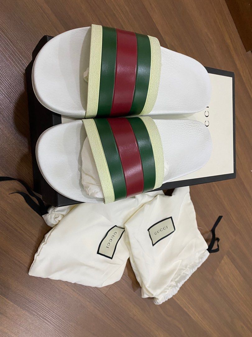 Gucci pursuit pool clearance slides