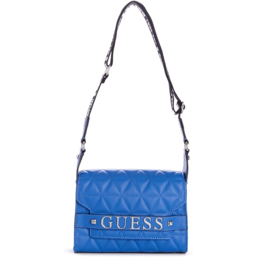 Guess laiken shoulder on sale bag
