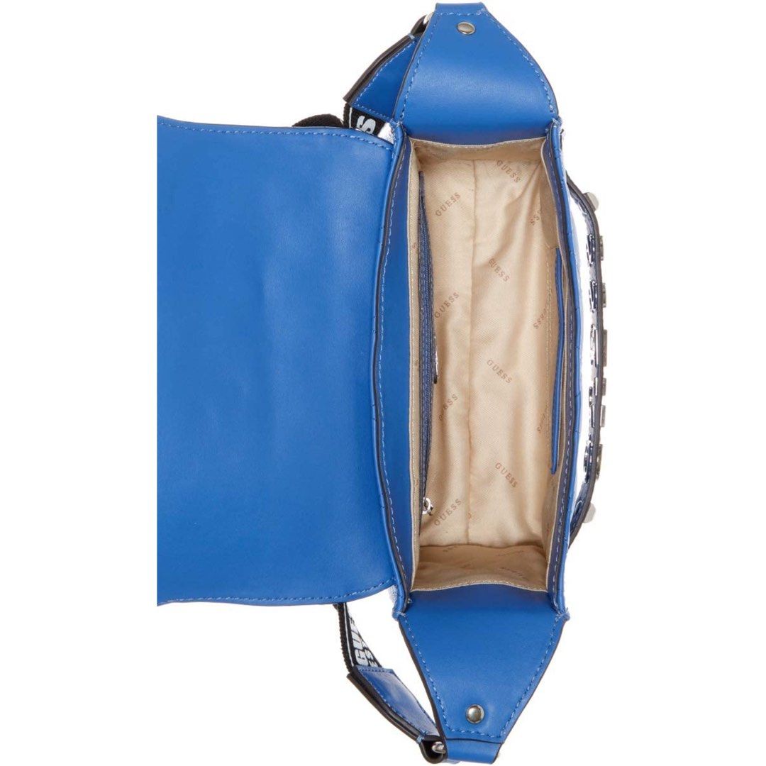 Guess laiken online shoulder bag