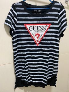 Guess Stripes Shirt