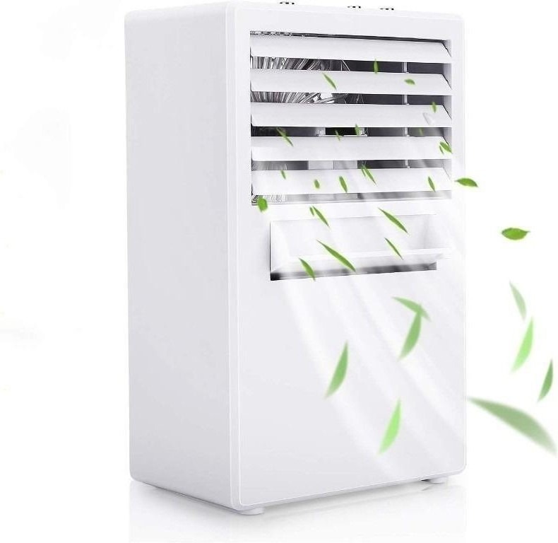 H2070 3in1 Personal Space Air Conditioner Fan, 3 Adjustable Speeds