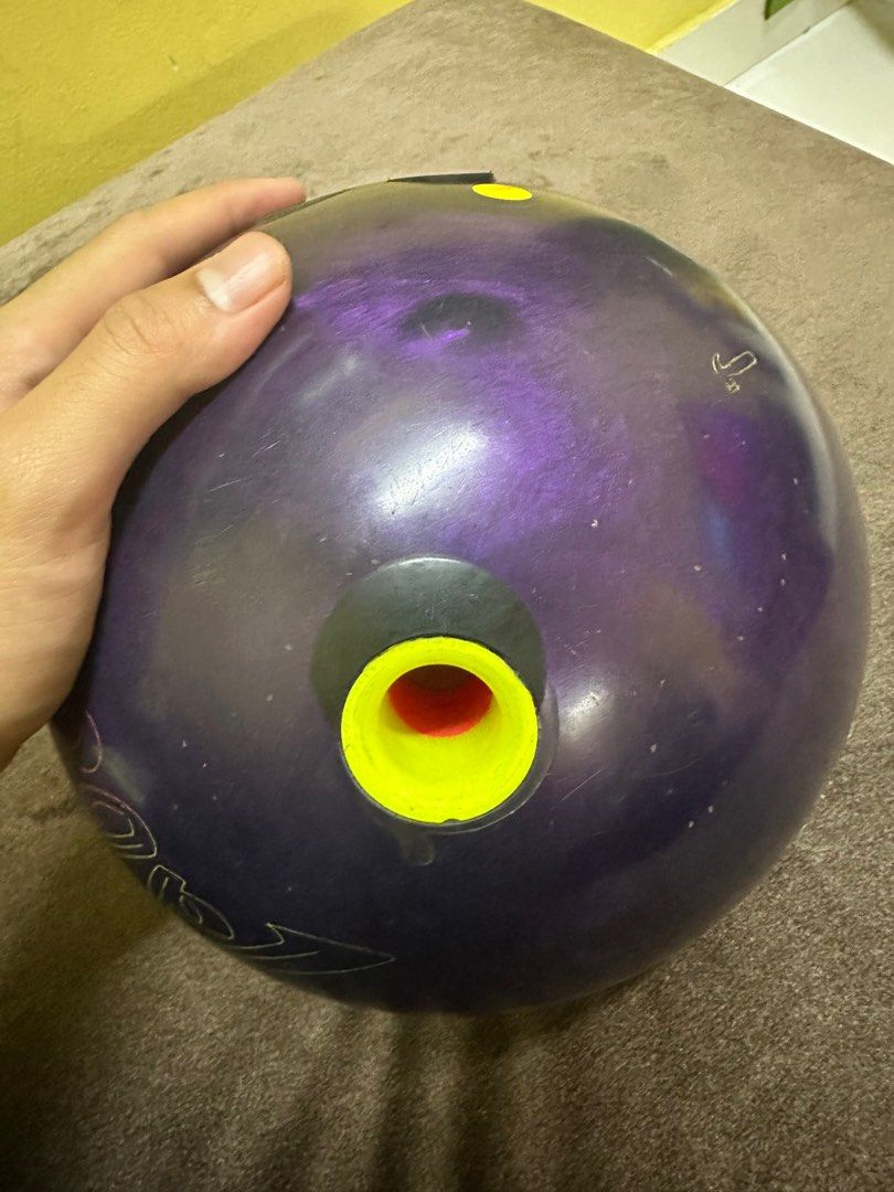 Hammer Taboo Hook Bowling Ball, Sports Equipment, Sports & Games