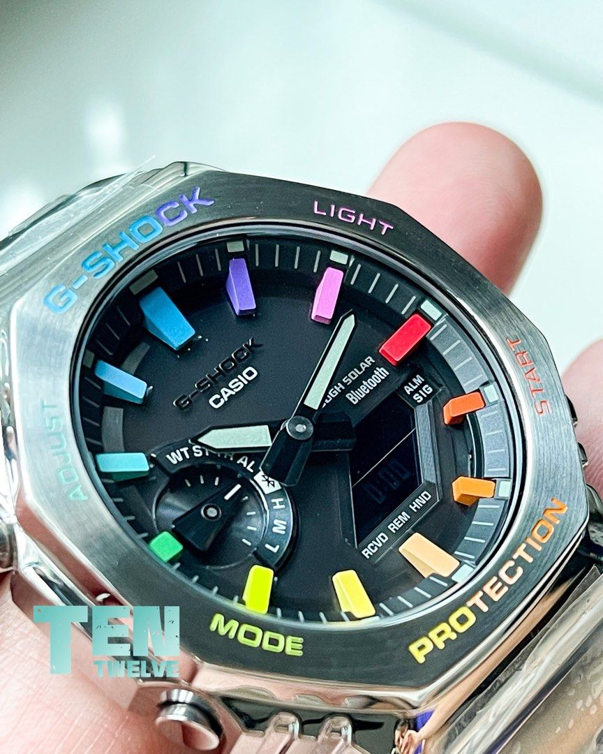 G shock in hand shop