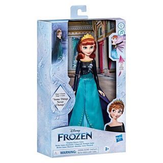 Hasbro Disney Frozen Anna Sing and Light
