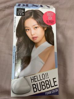 Hello bubble 6A 泡泡染
