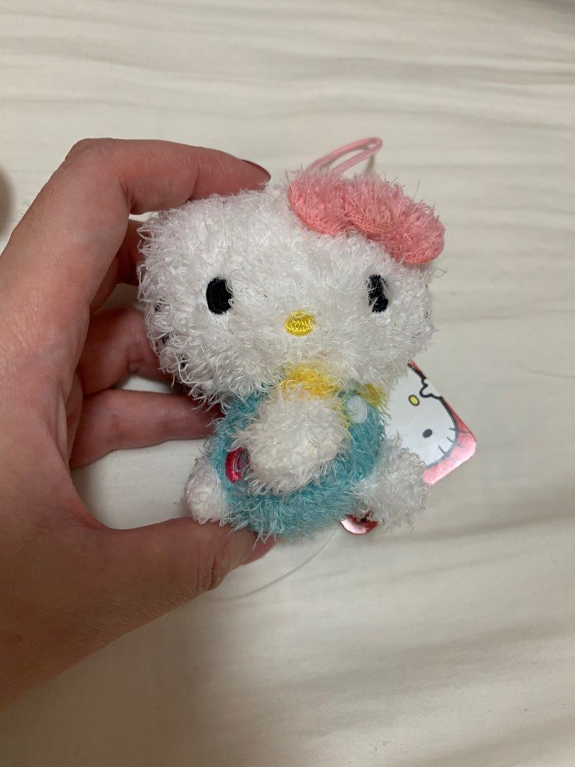 Hello Kitty 公仔 （分類：絨毛玩具）位於 Hong Kong。 由 manman13948 提交（商品編號 1219491113，圖片 1）。簡介： 。