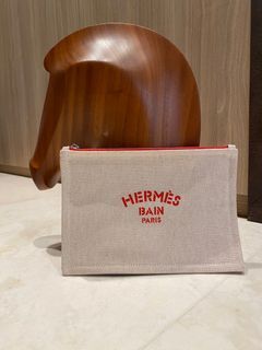 Hermes Flat pouch pm size