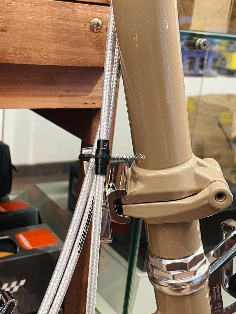Brompton cable gatherer 2025
