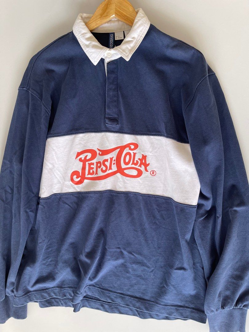 Pepsi cola online t shirt h&m