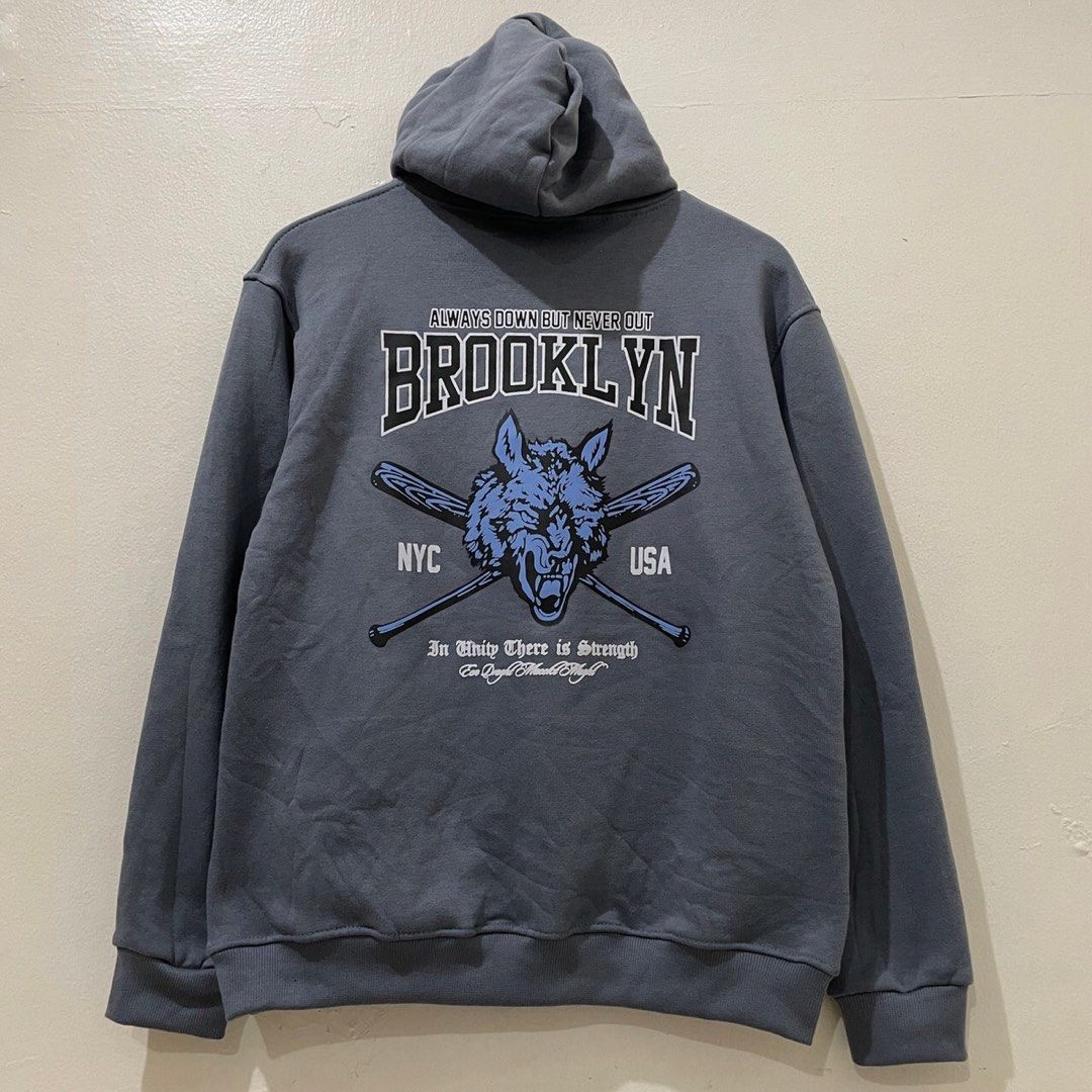 Brooklyn hoodie h&m shop