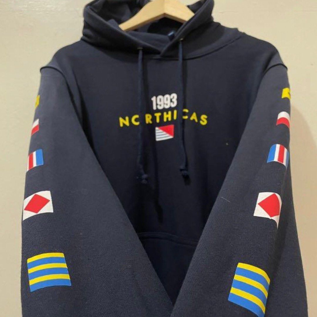 Northicas hoodie top