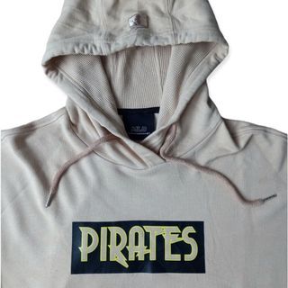 HOODIE MLB PIRATES