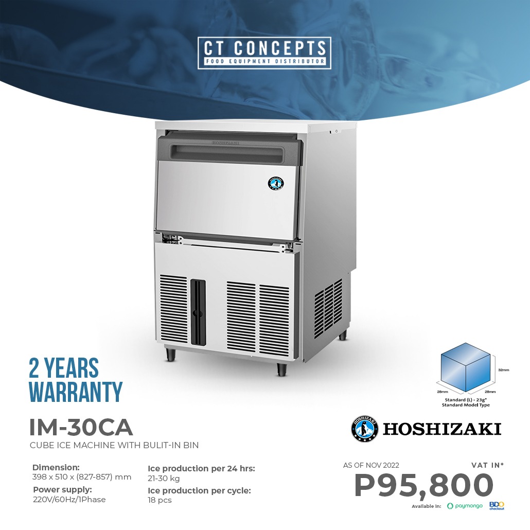 Hoshizaki Ice Maker, TV & Home Appliances, Kitchen Appliances, Other