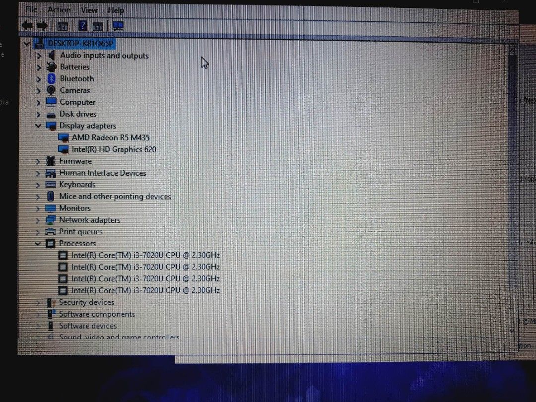 Amd radeon shop r5 m435