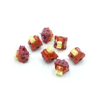 Huano Cream Switches