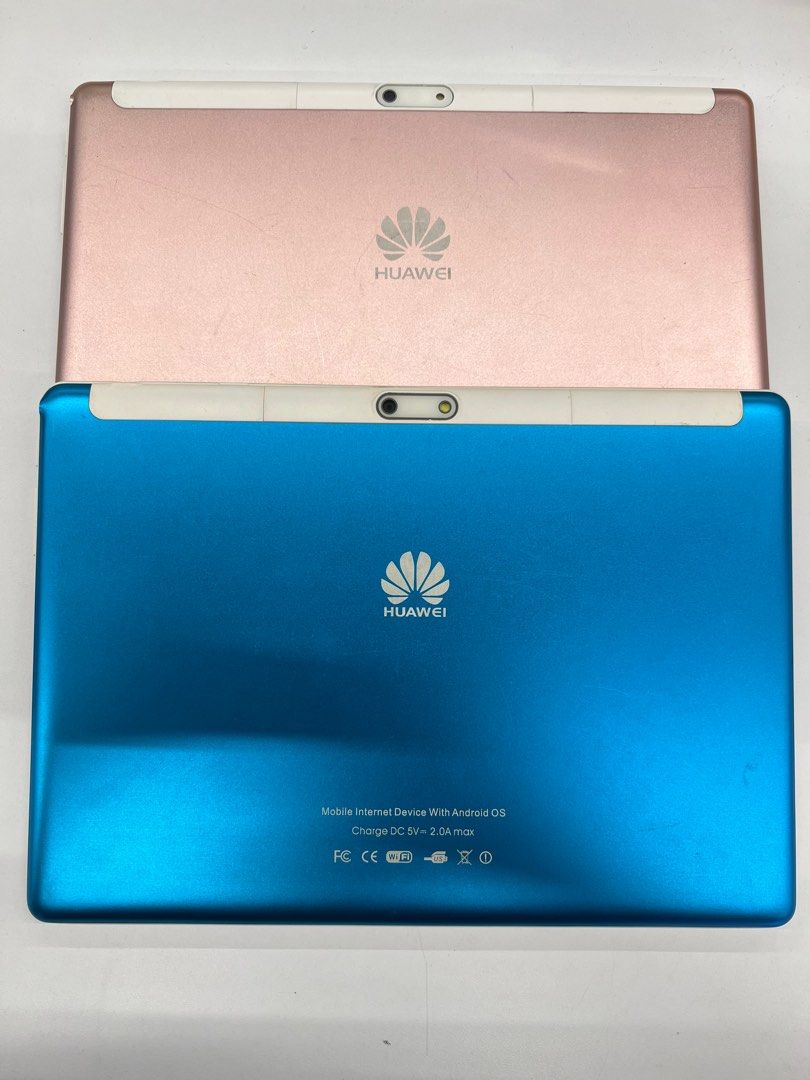 HUAWEI CLONE TAB 4GB RAM + 64GB ROM [CAN USE SIM], Mobile Phones