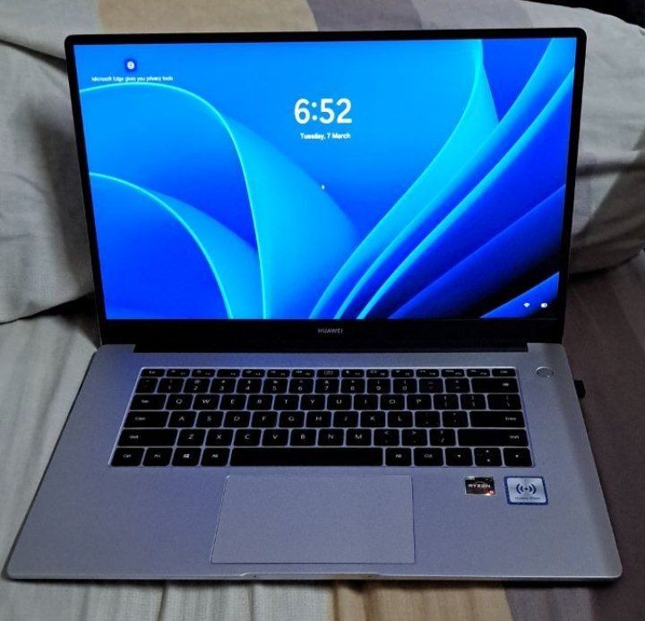 Huawei MateBook D15 Notebook, Computers & Tech, Laptops & Notebooks on ...