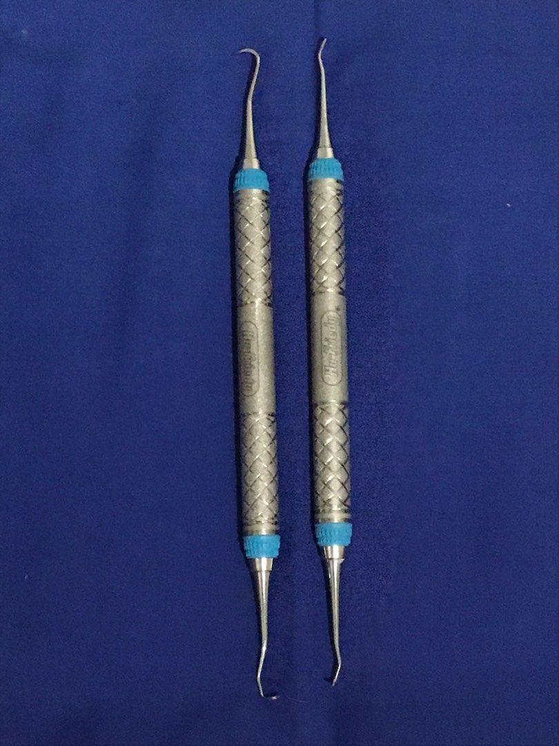 HuFriedy Universal Curettes (Everedge) on Carousell