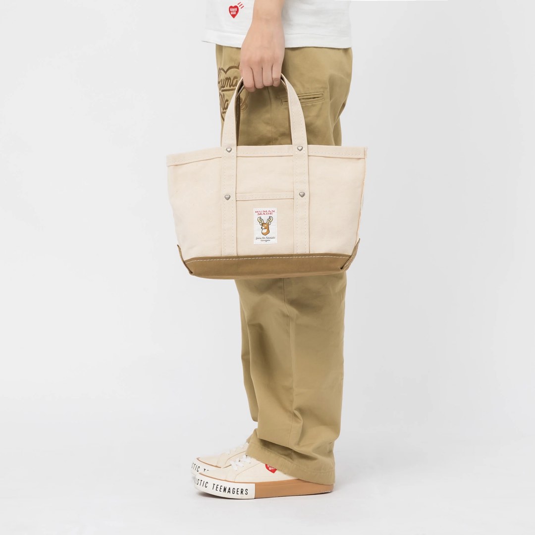 Heavy new arrivals canvas tote