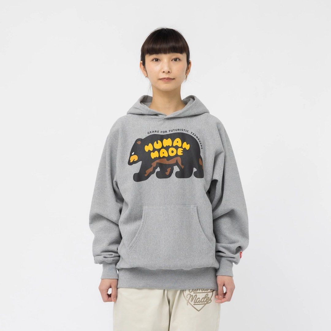 SPEChumanmade　HEAVYWEIGHT HOODIE　 4枚セット