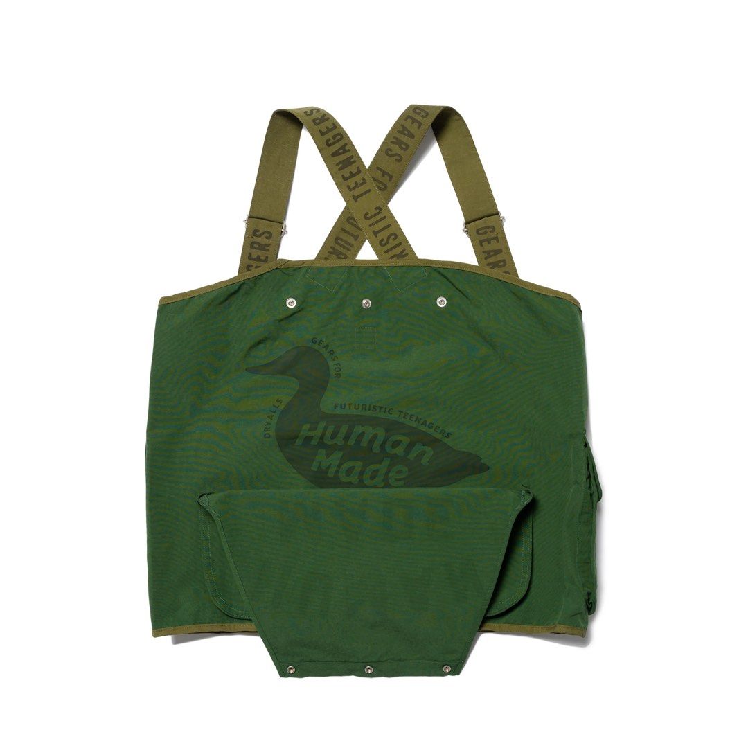 HUMAN MADE HUNTING VEST