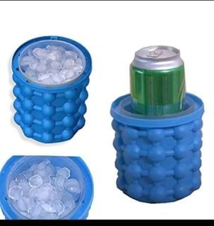 Ice cube maker genie