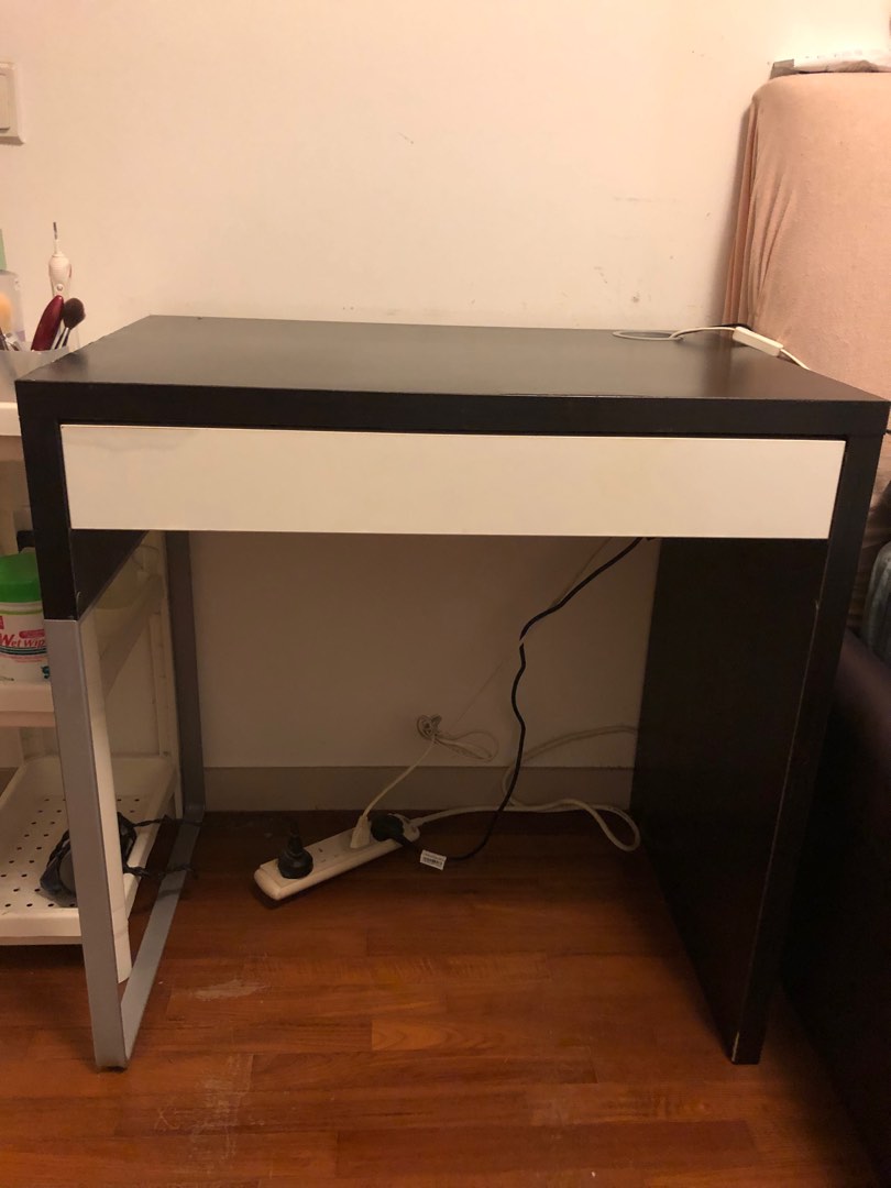 IKEA desk, Furniture & Home Living, Furniture, Other Home Furniture on