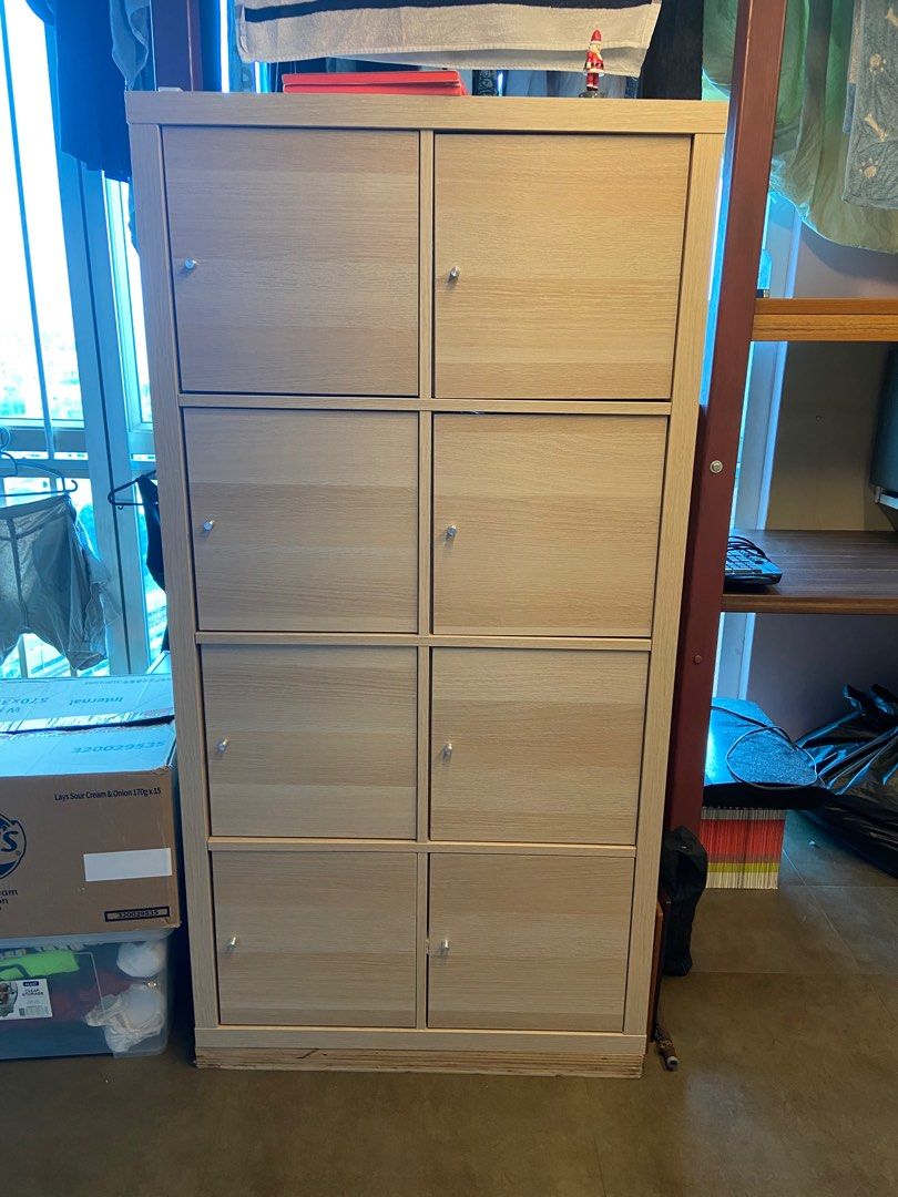 IKEA Pigeon Hole, Furniture & Home Living, Furniture, Shelves,