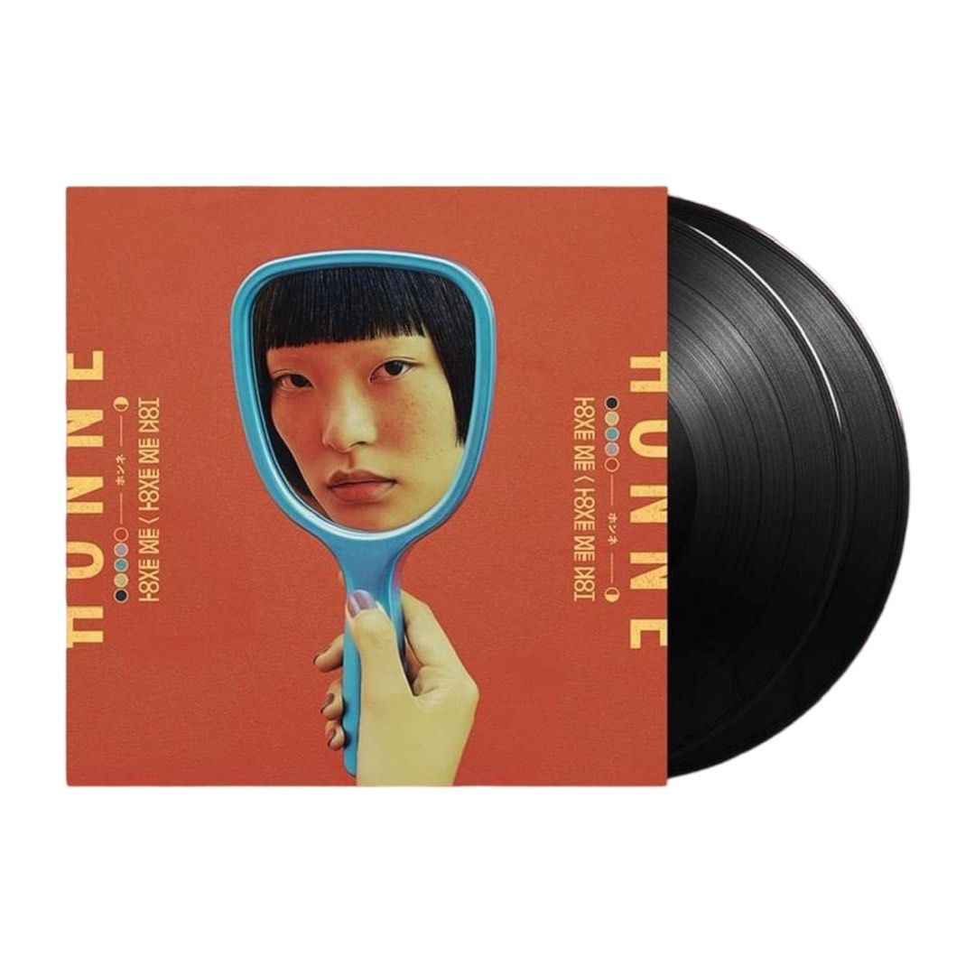 Honne - Love Me Love Me Notアナログレコード