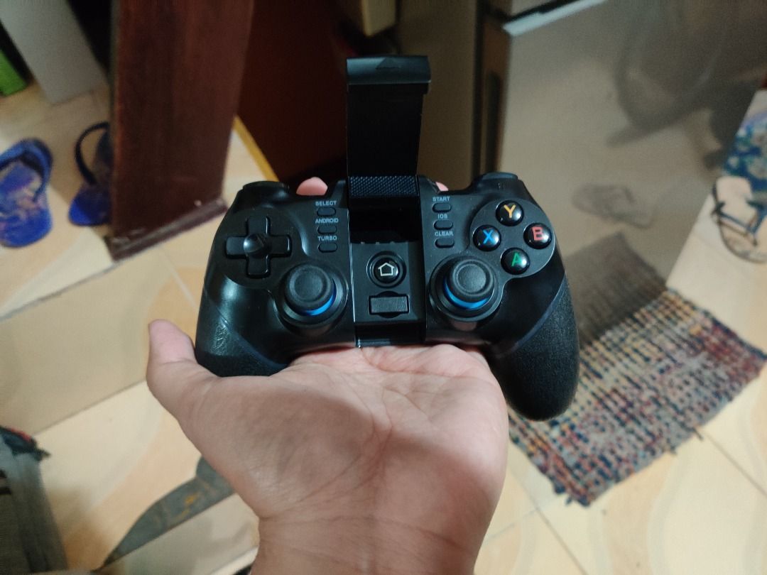 Ipega Wireless Controller PG-9156, Video Gaming, Gaming Accessories ...
