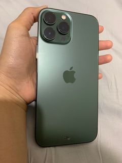 Iphone 13 promax 256gb IBox garansi on