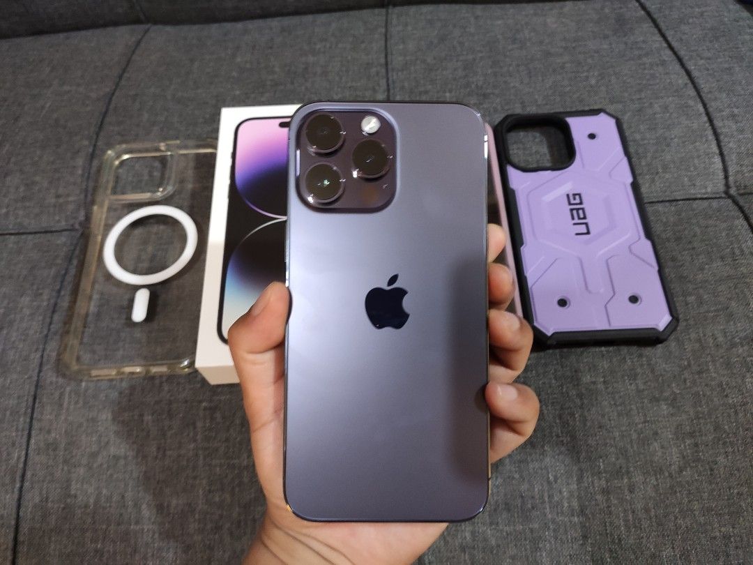 iPhone 14 Pro Max – Twice Adored