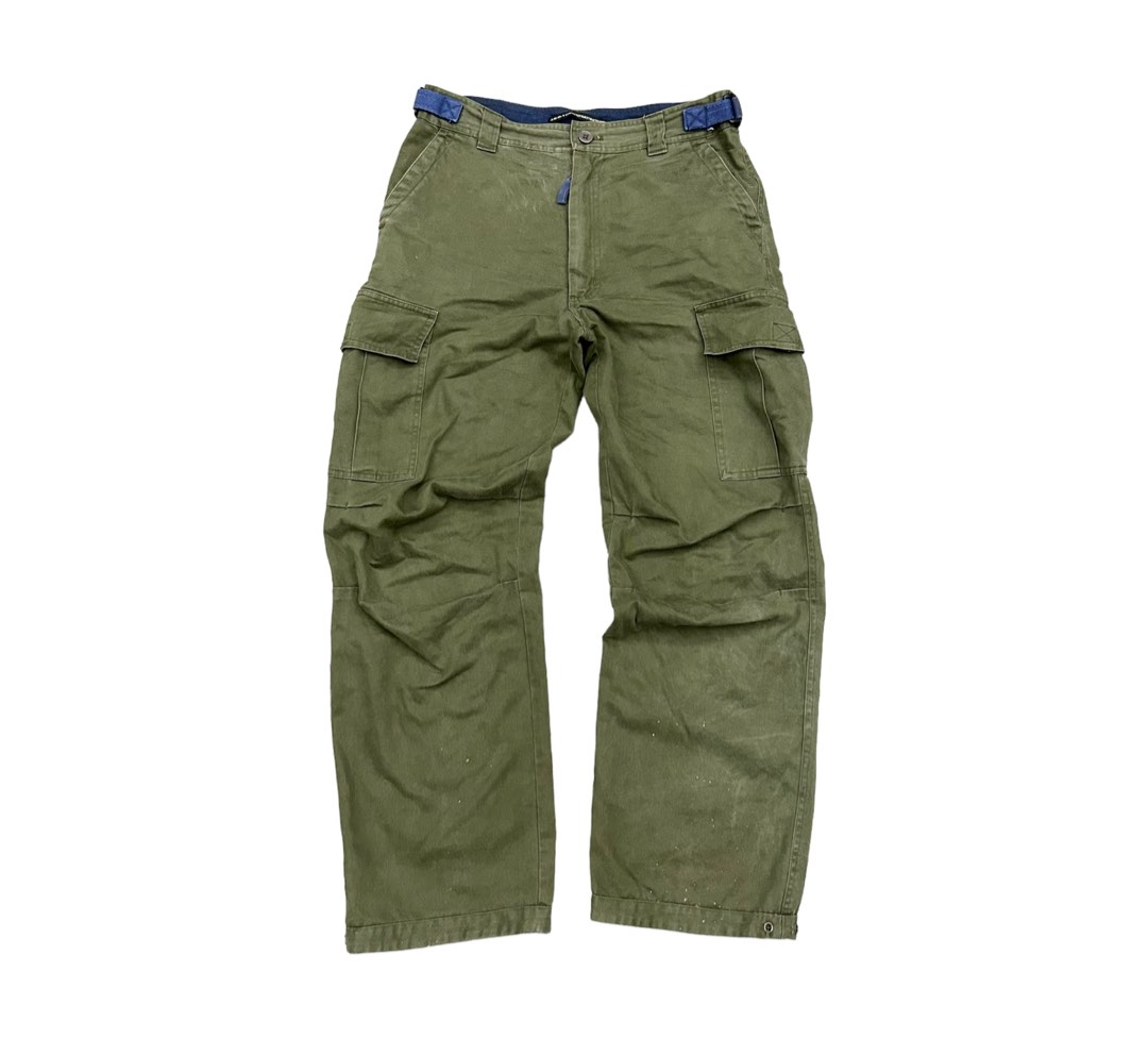 Short Cargo Pants