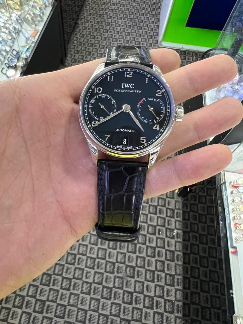 Iwc 51011 clearance