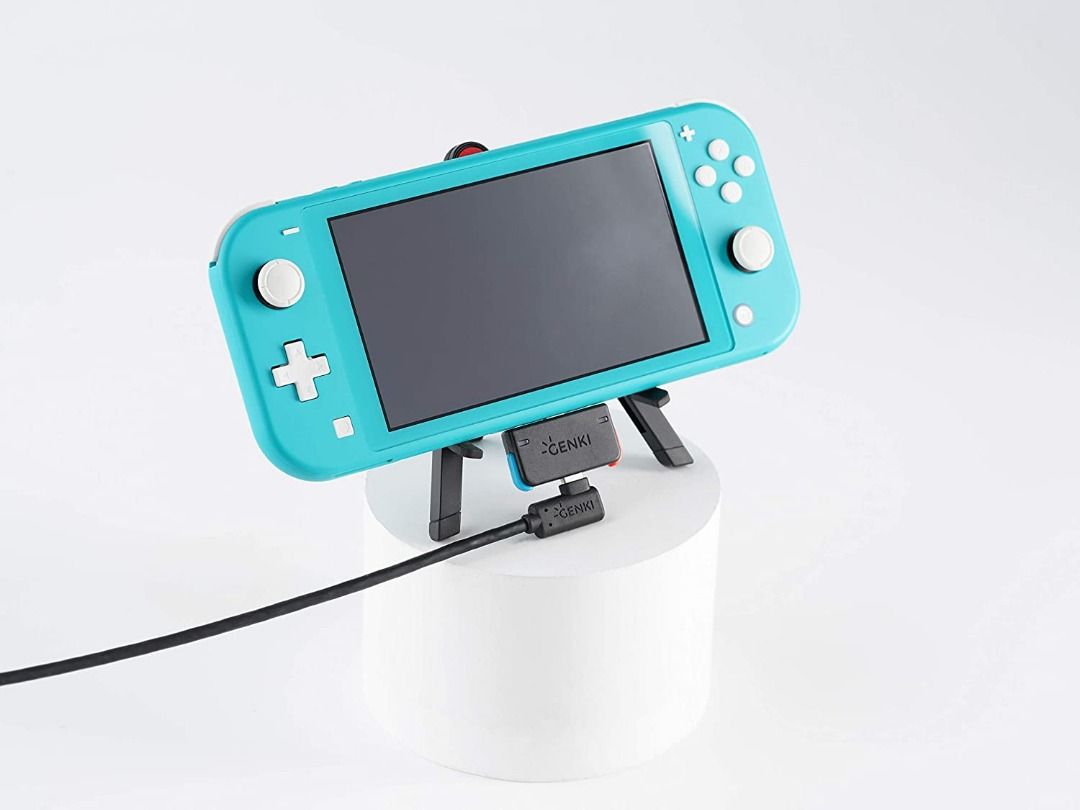 J037 GENKI Audio Bluetooth 5.0 Adapter for SWITCH PS4 PC MAC