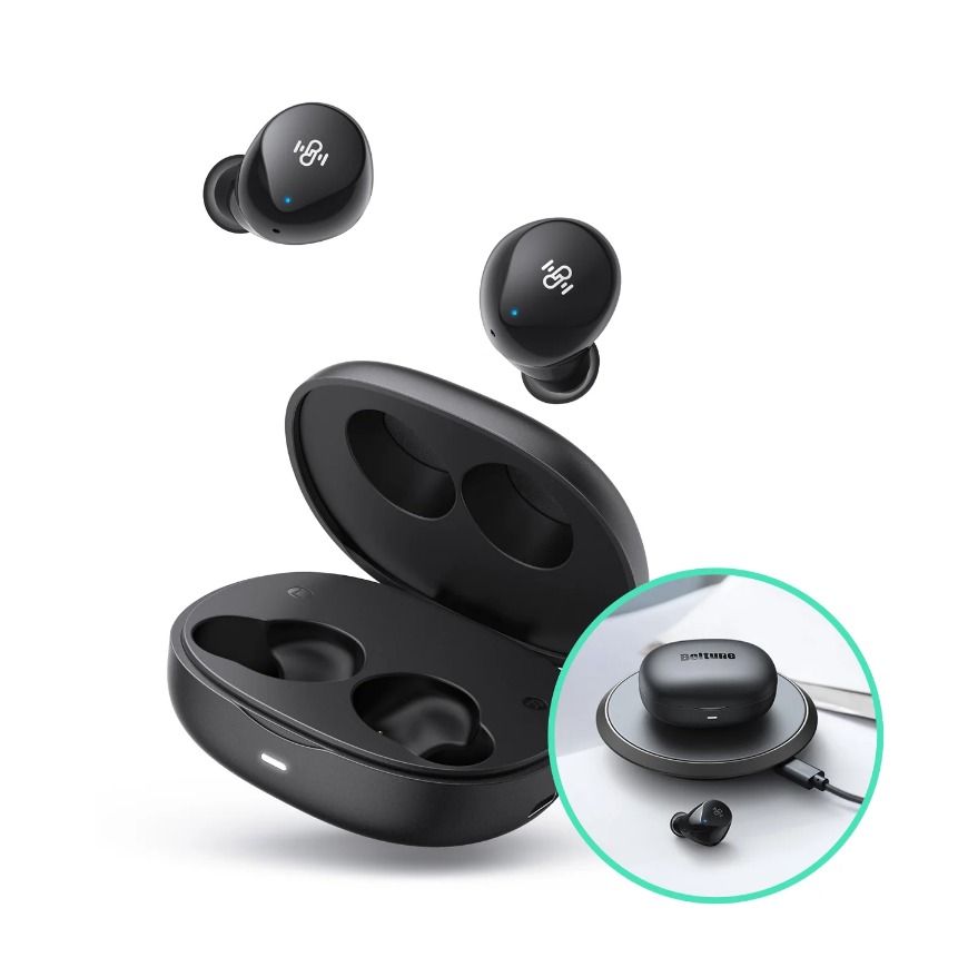 Boltune true wireless stereo earbuds best sale